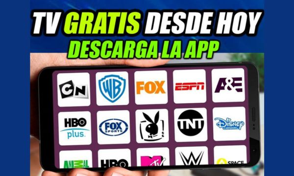 Aplicaciones Para ver Tv Gratis